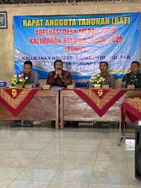 RAT KDMP PERDANA 2026